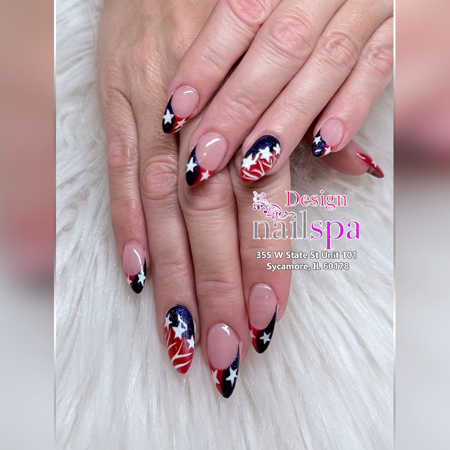 Design Nails & Spa